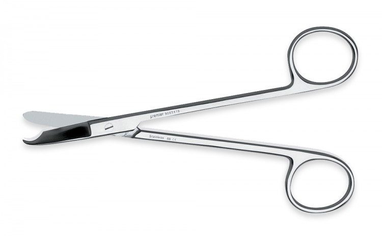 Littauer Suture Scissors