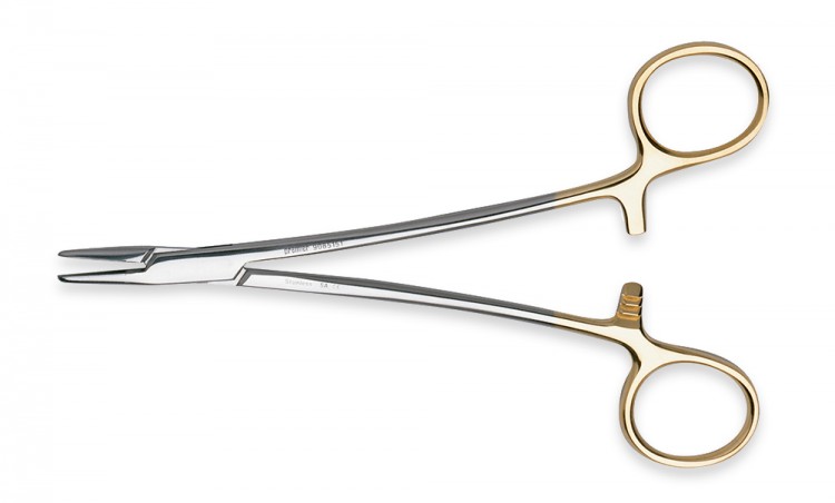 Mayo-Hegar Needle Holder