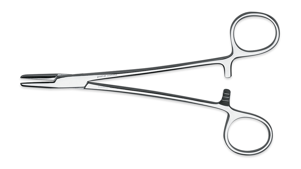 Surgical Design™ Premier Mayo Hegar Needle Holder
