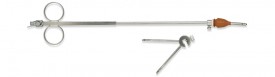 Jarcho Self-Retaining Cannula