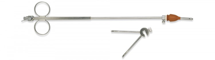 Jarcho Self-Retaining Cannula