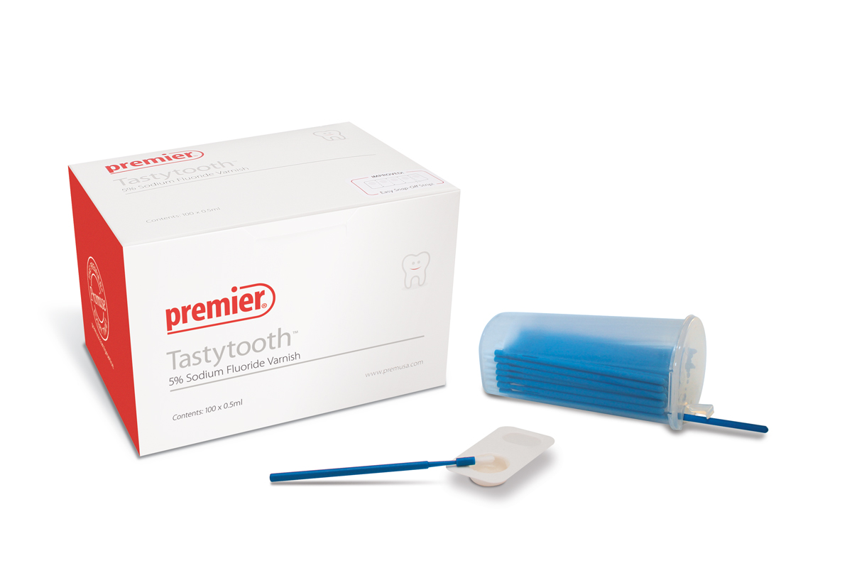 Premier Medical Tastytooth Fluoride Varnish