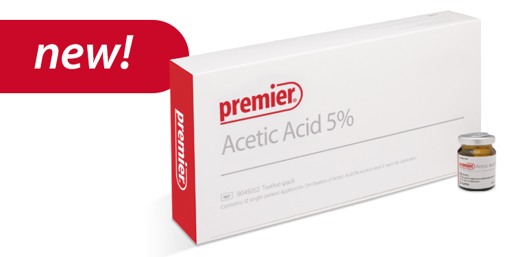 Premier Medical Acetic Acid 5%